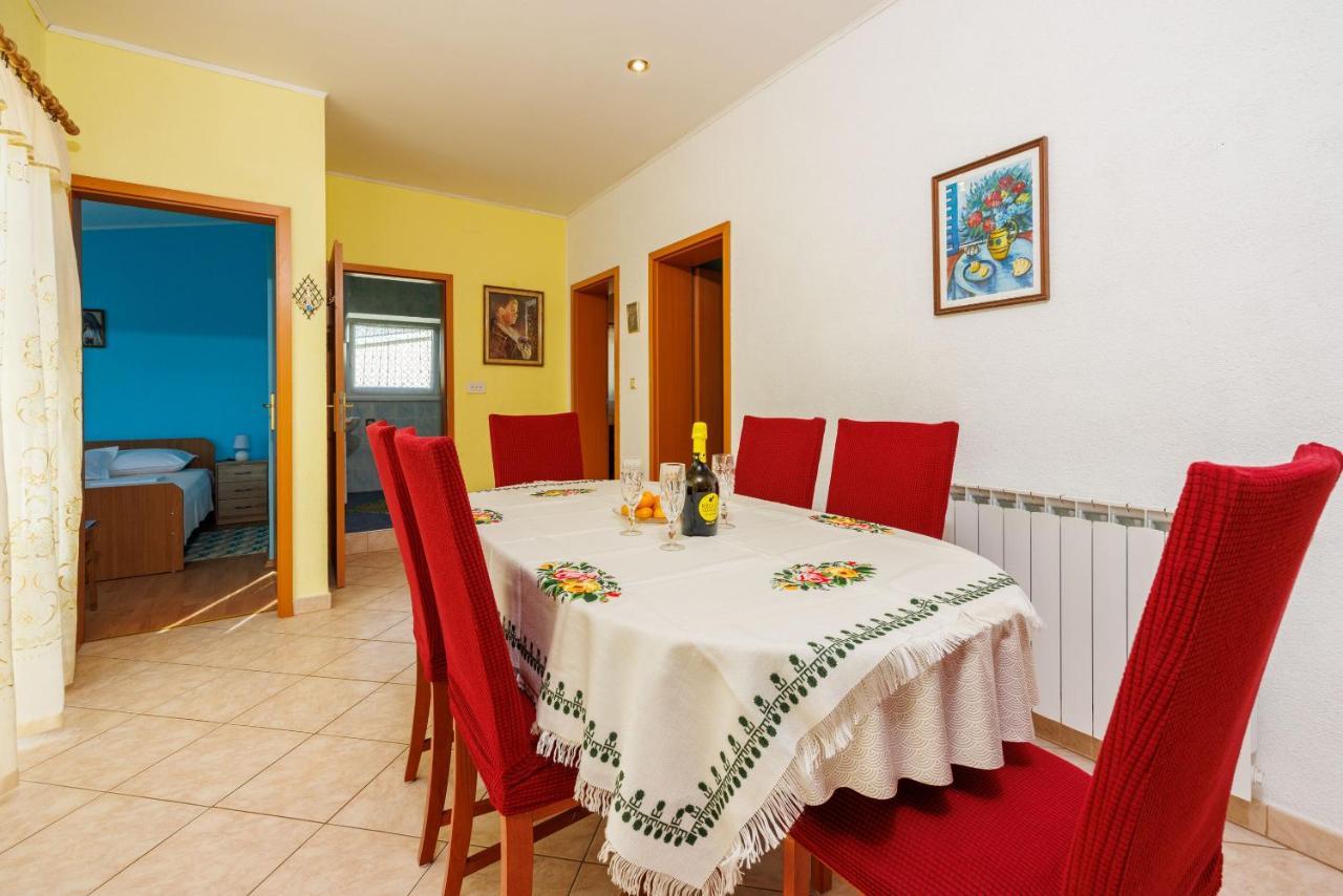 Apartment Blazic Jadranovo Buitenkant foto