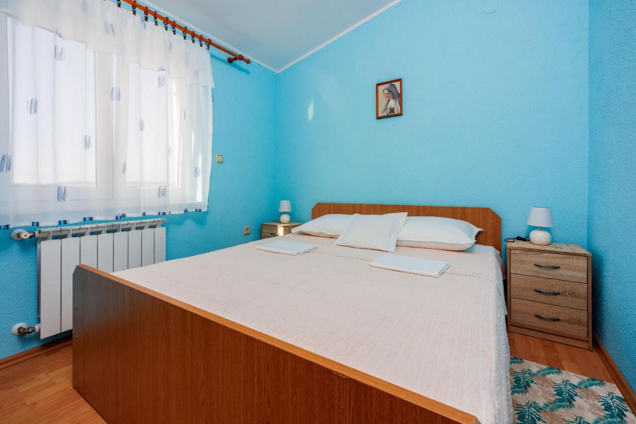 Apartment Blazic Jadranovo Buitenkant foto