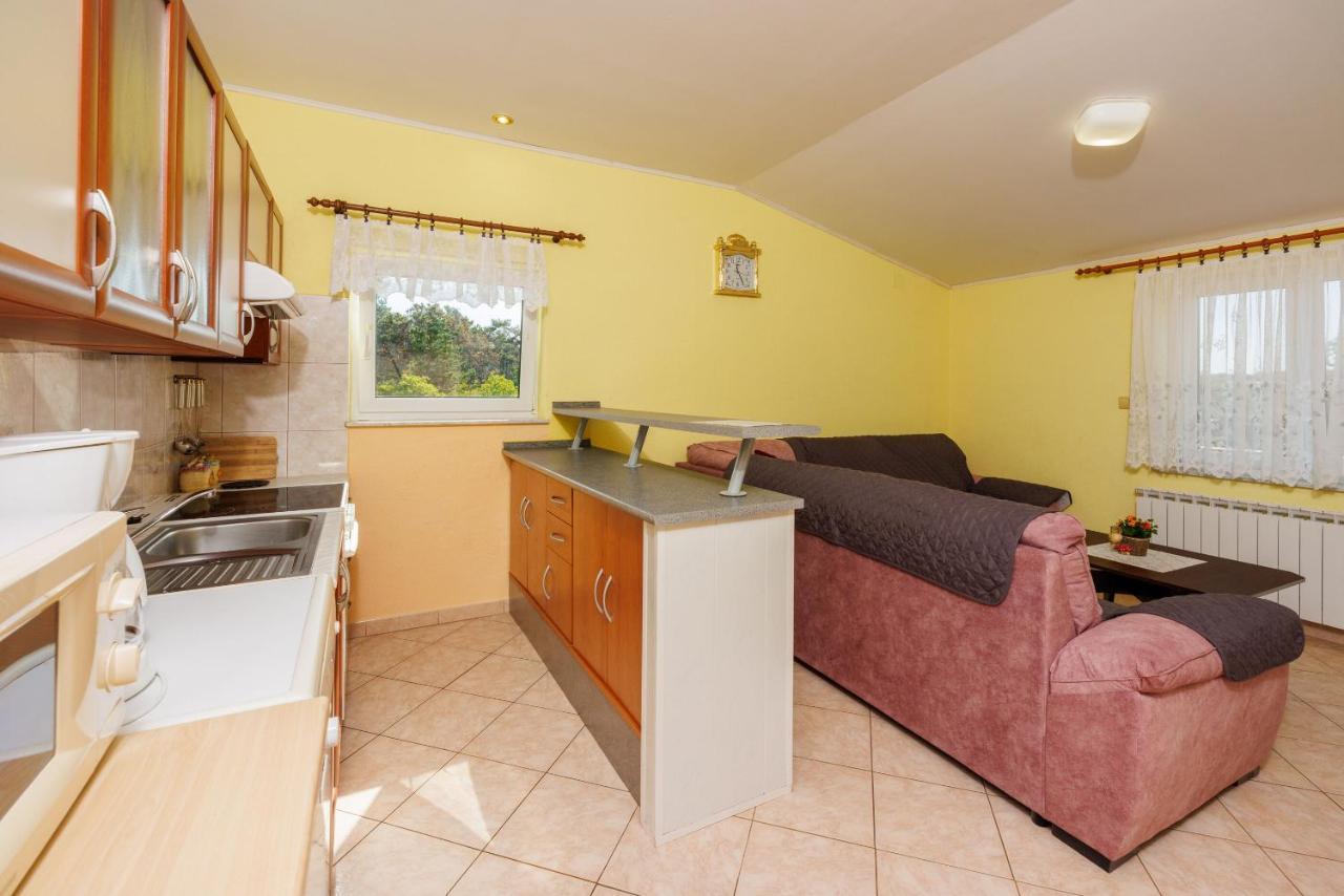 Apartment Blazic Jadranovo Buitenkant foto