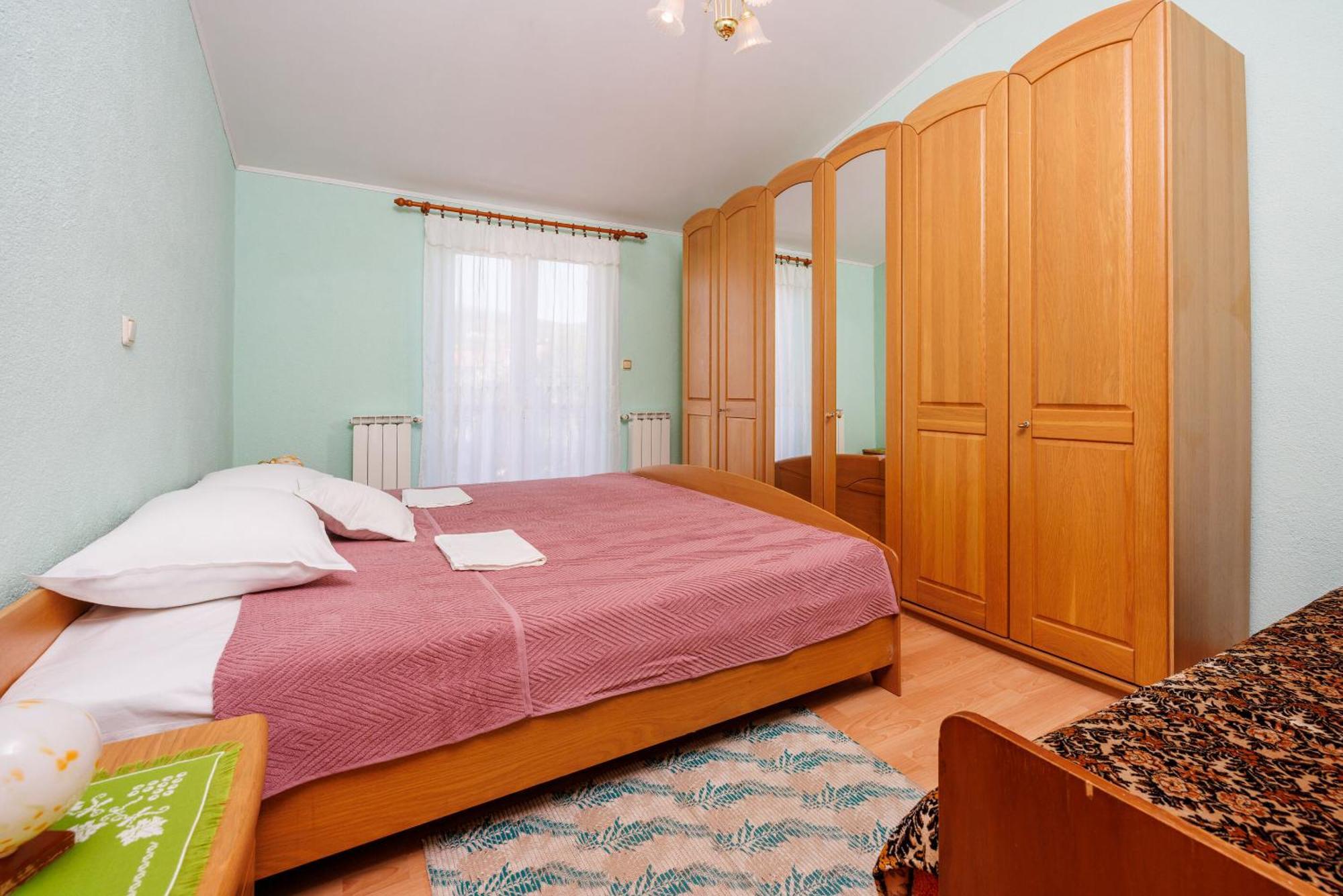 Apartment Blazic Jadranovo Buitenkant foto