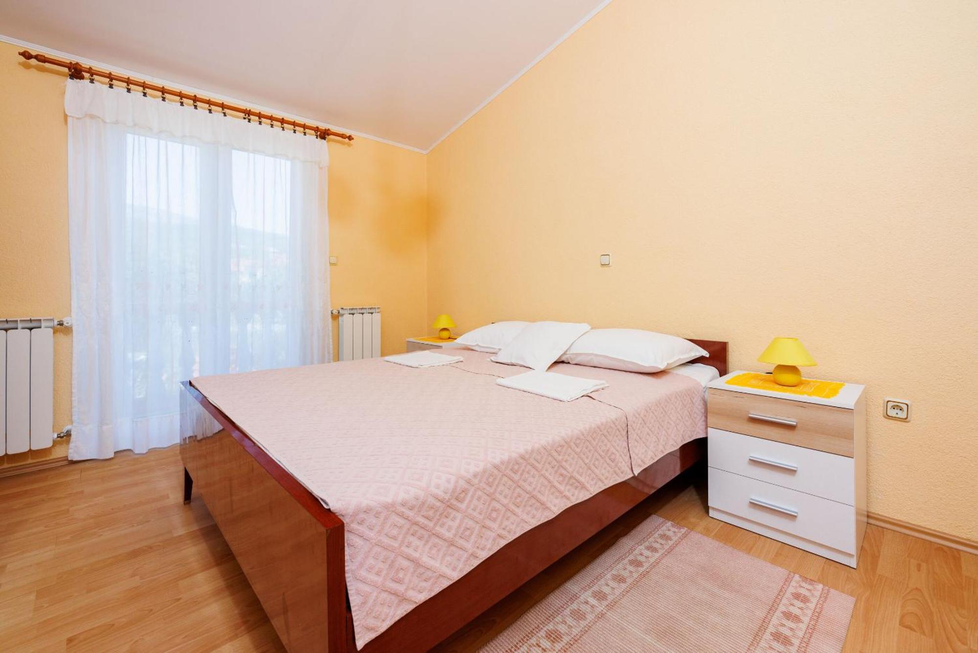 Apartment Blazic Jadranovo Buitenkant foto
