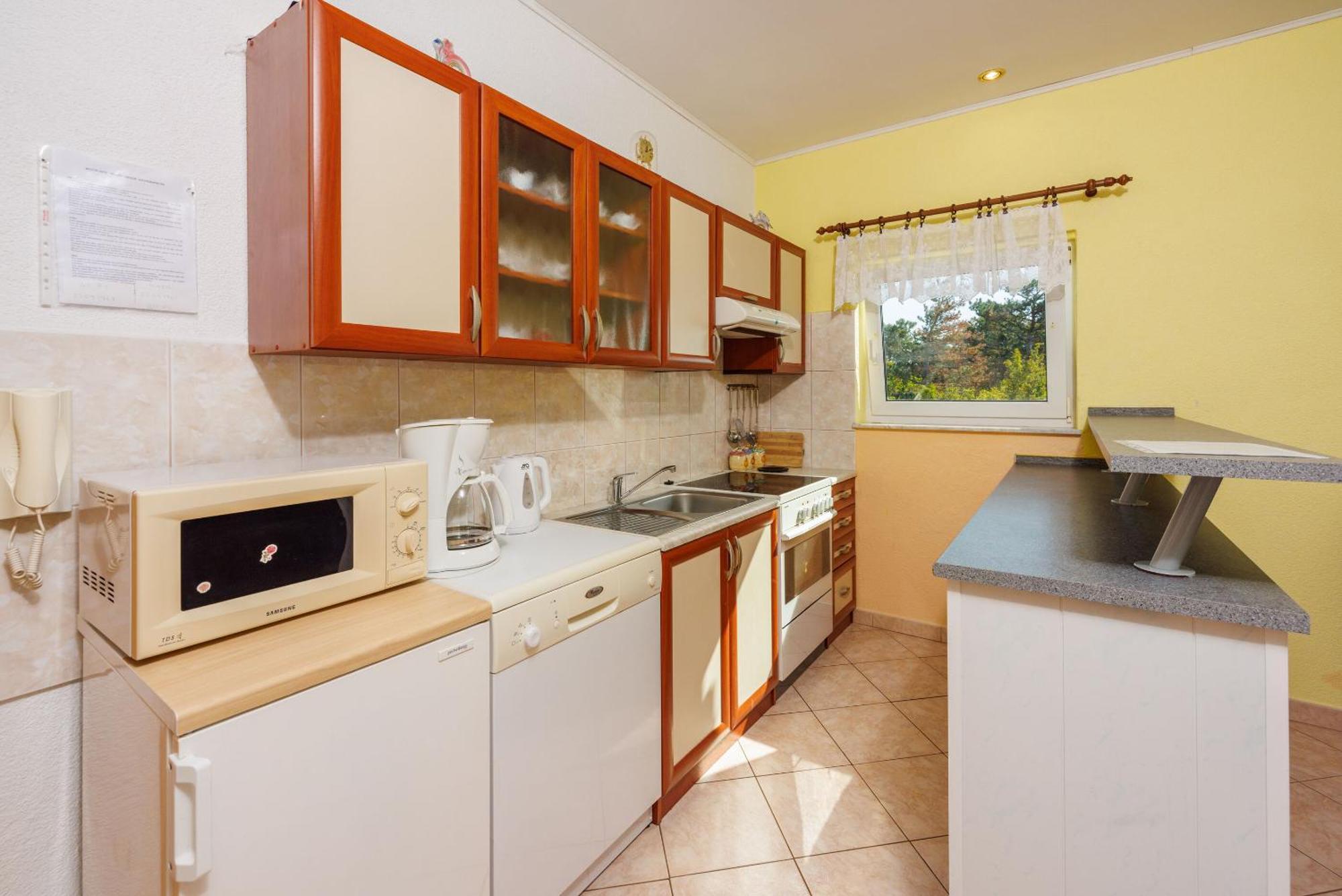 Apartment Blazic Jadranovo Buitenkant foto