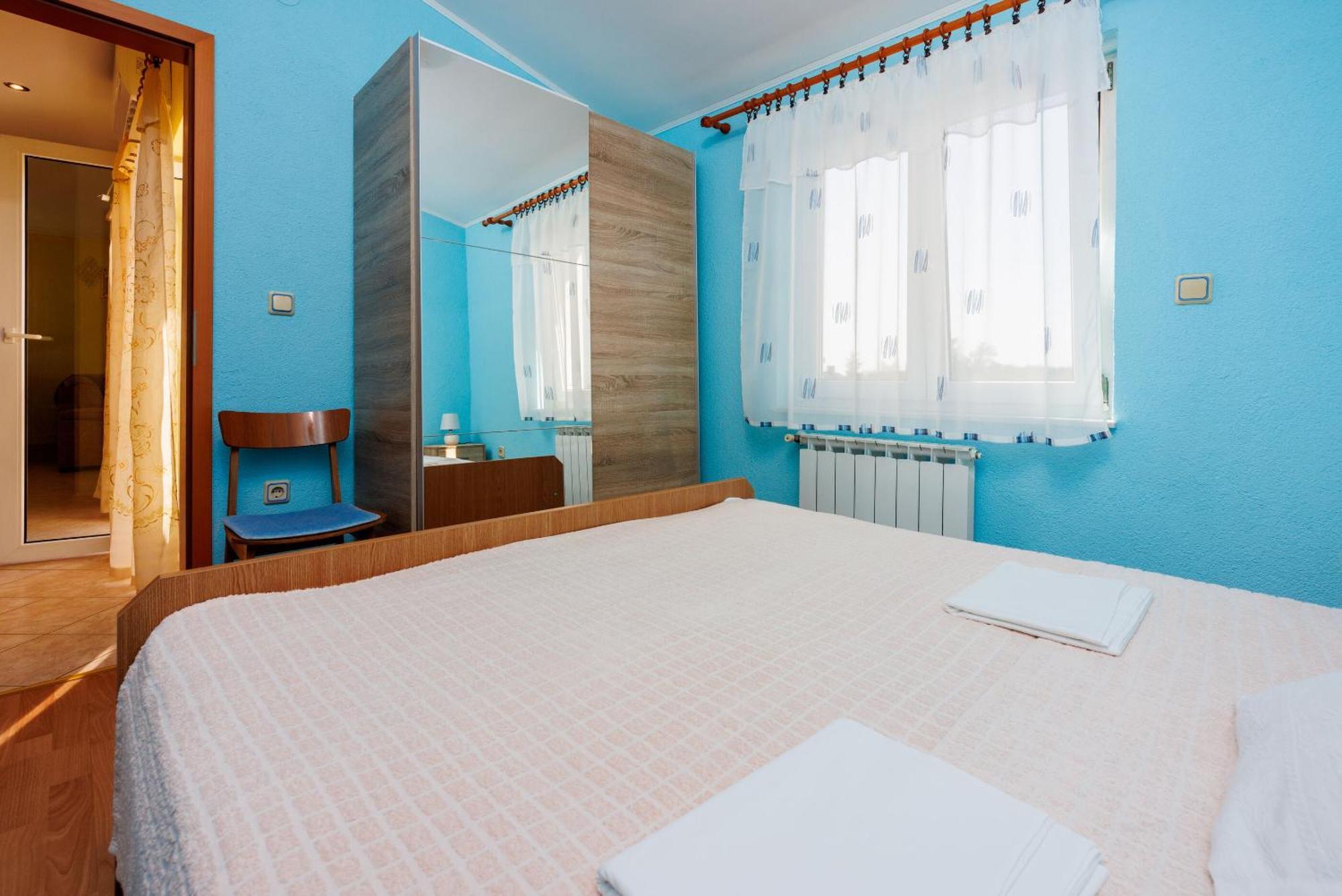 Apartment Blazic Jadranovo Buitenkant foto