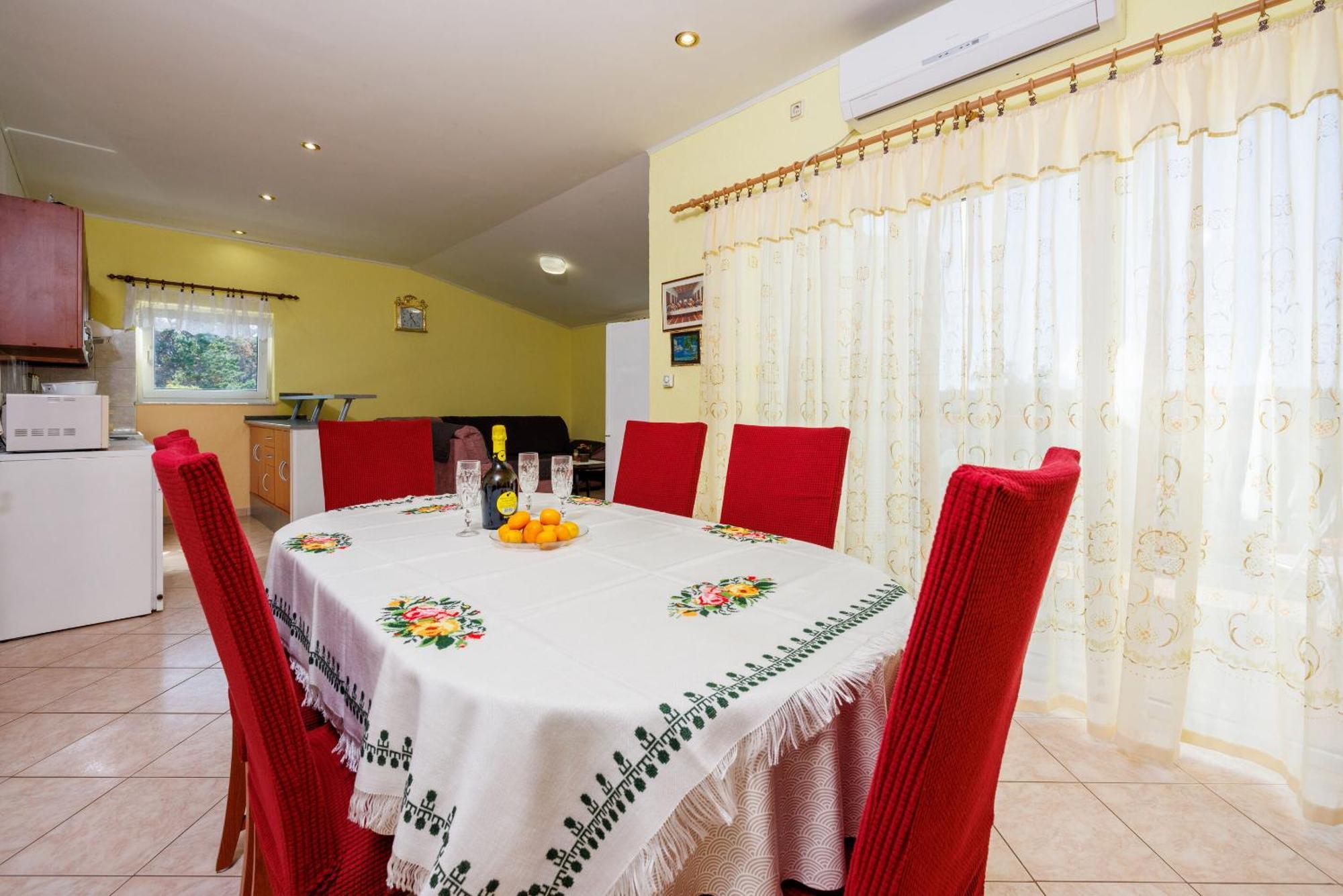Apartment Blazic Jadranovo Buitenkant foto