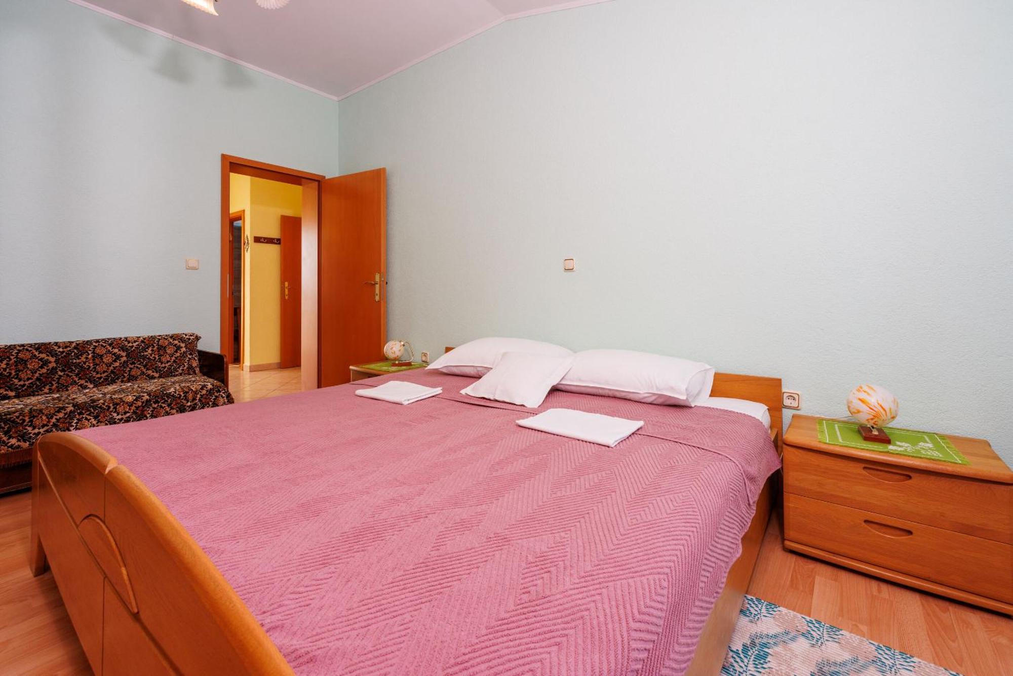 Apartment Blazic Jadranovo Buitenkant foto