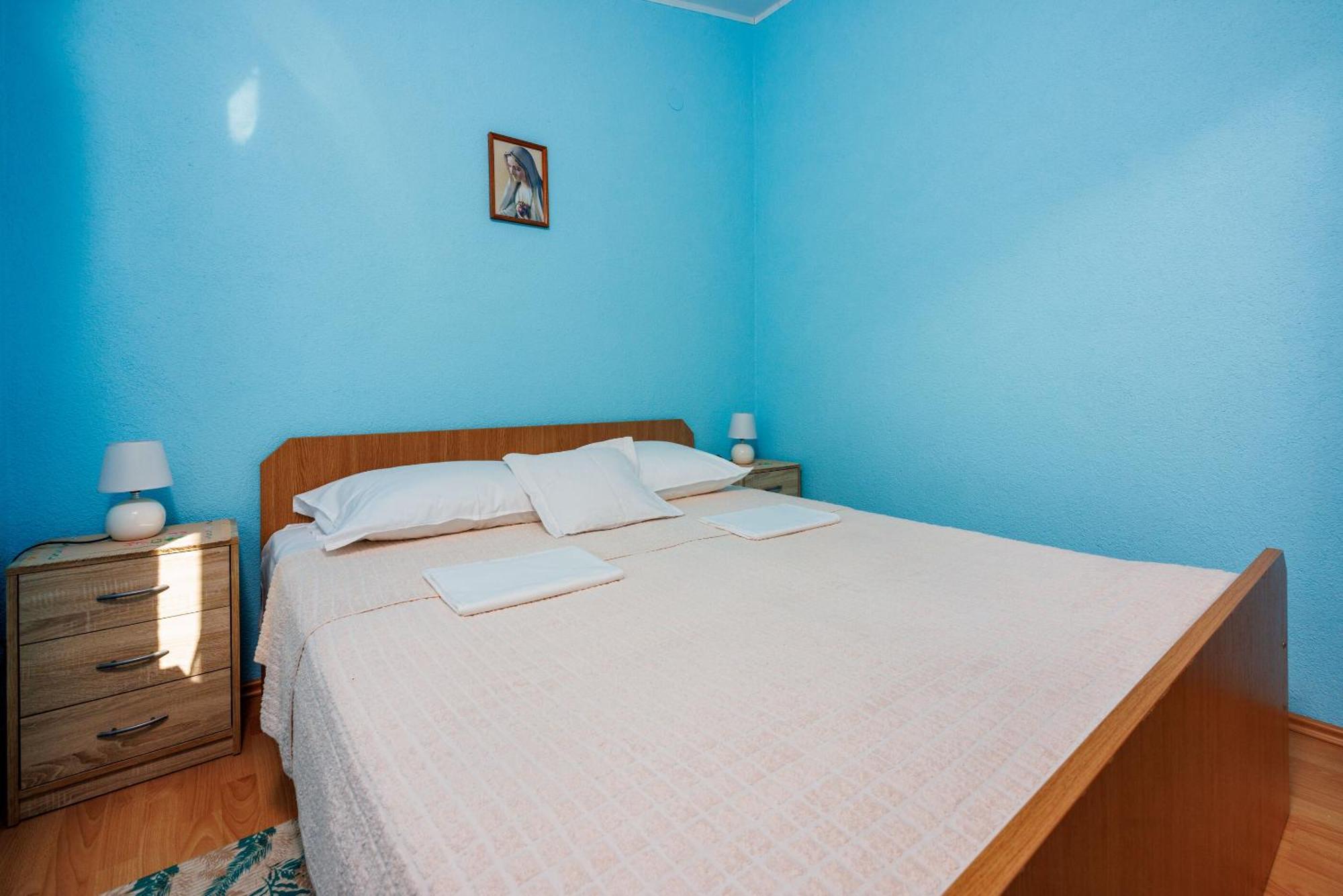 Apartment Blazic Jadranovo Buitenkant foto