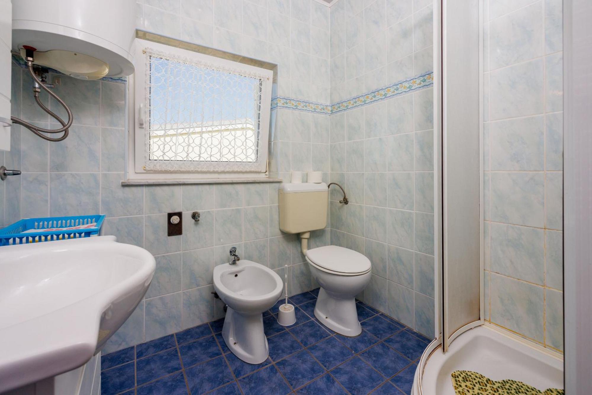 Apartment Blazic Jadranovo Buitenkant foto