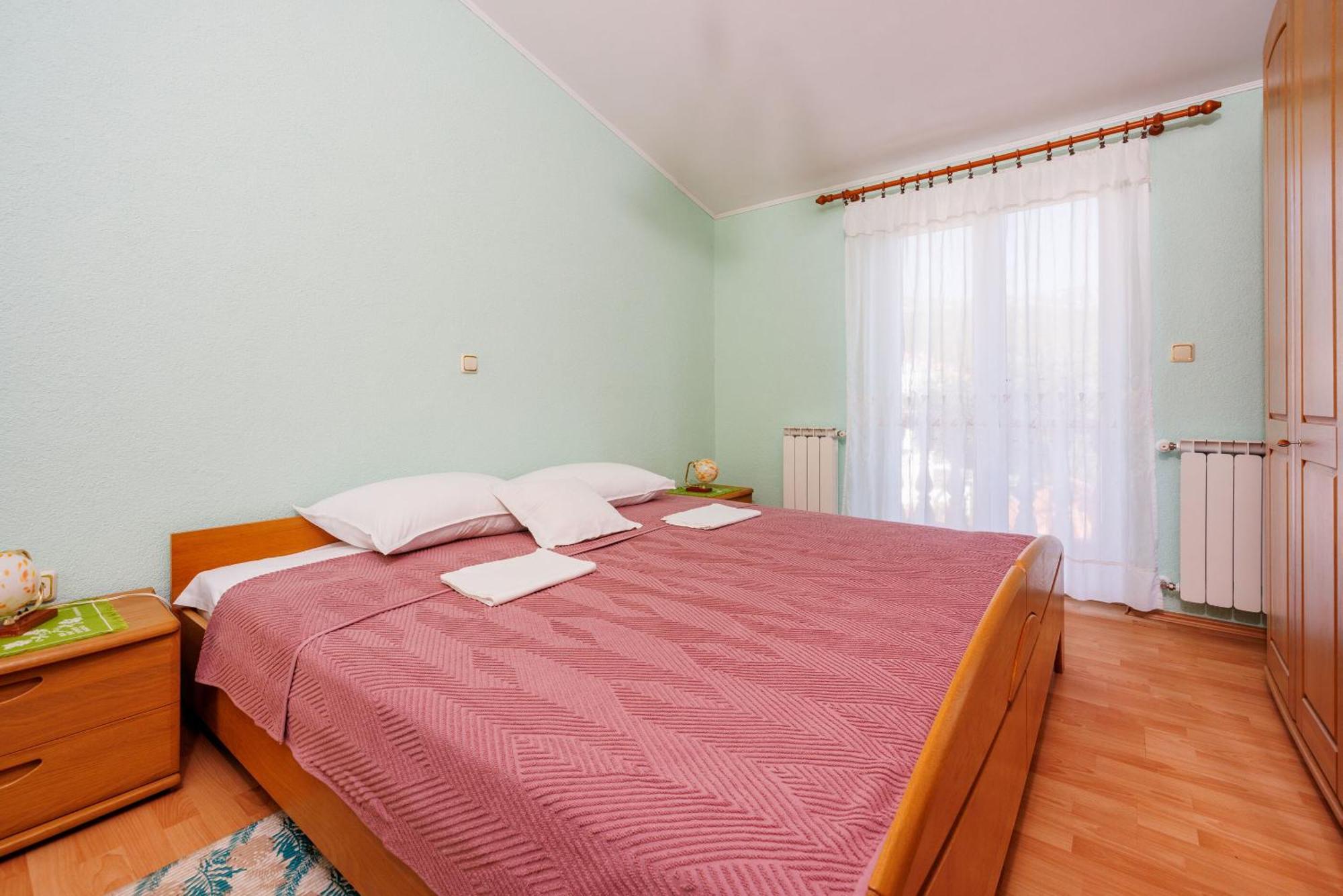 Apartment Blazic Jadranovo Buitenkant foto