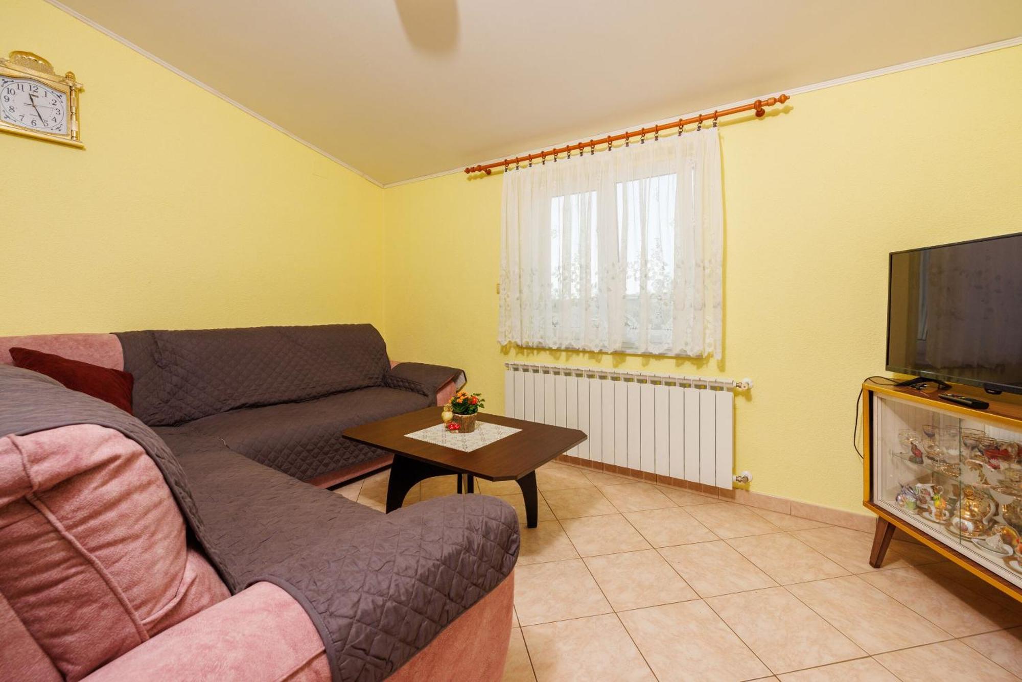 Apartment Blazic Jadranovo Buitenkant foto