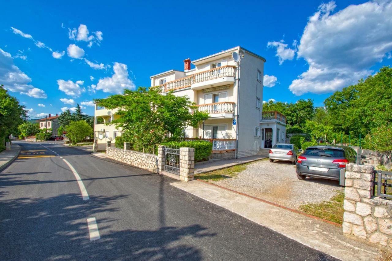 Apartment Blazic Jadranovo Buitenkant foto